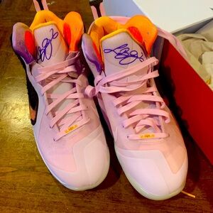 Nike Lebron IX SZ 9.5